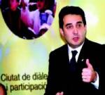 Manuel Bustos, alcalde de Sabadell